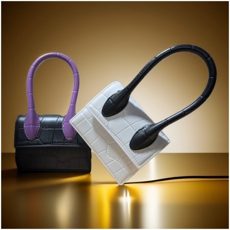 Mini Square Jelly Bag