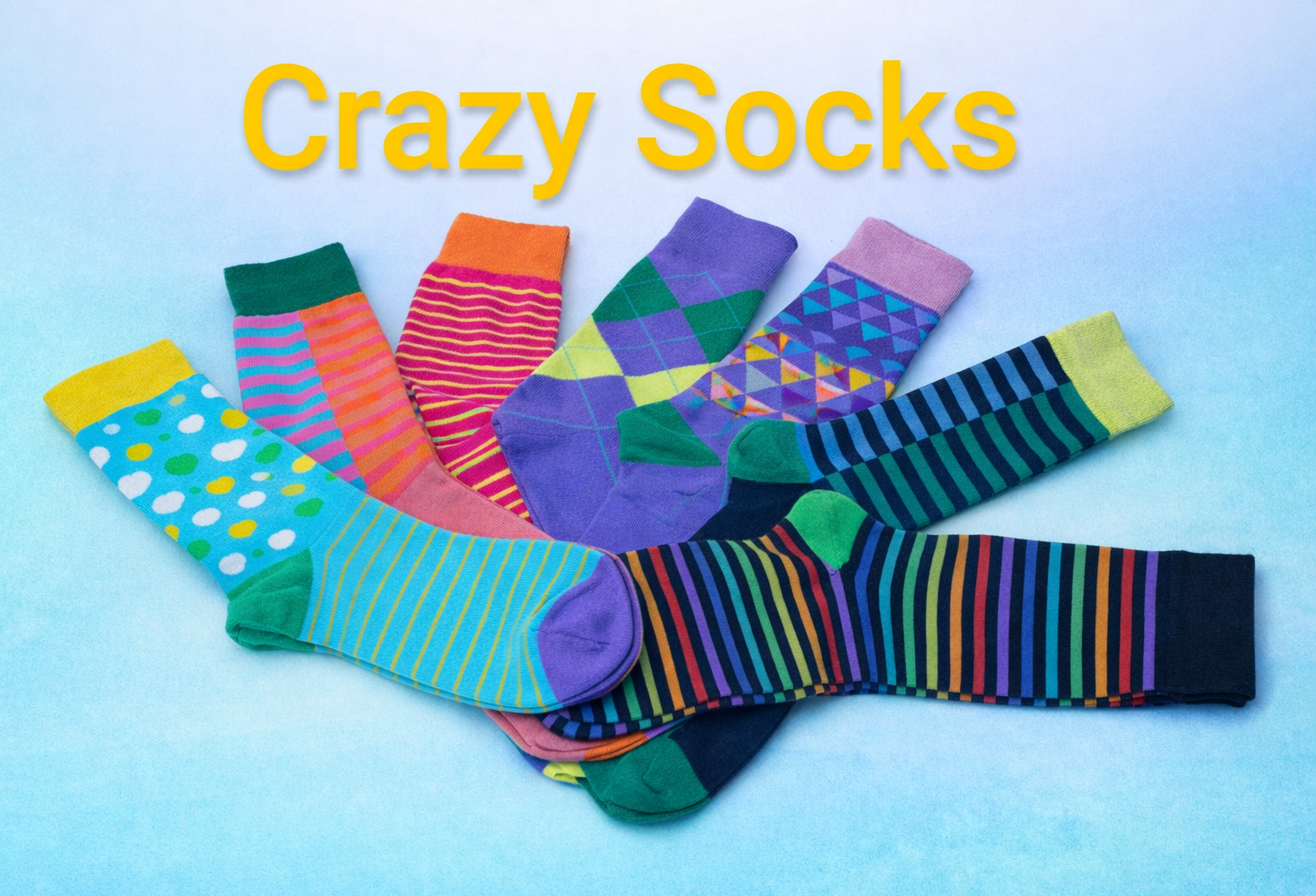 Crazy Sock slider 2026