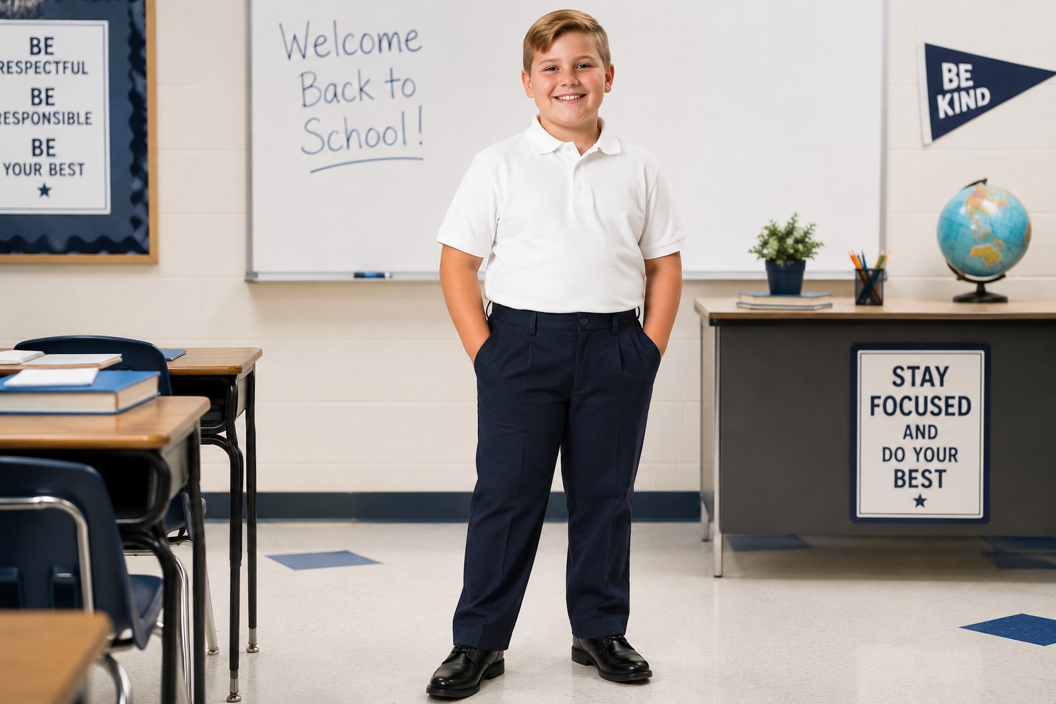 Back to School
