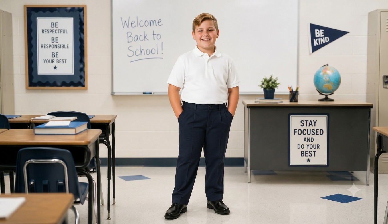 Back to School banner