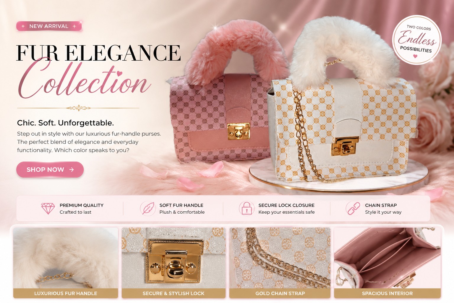 girls purses